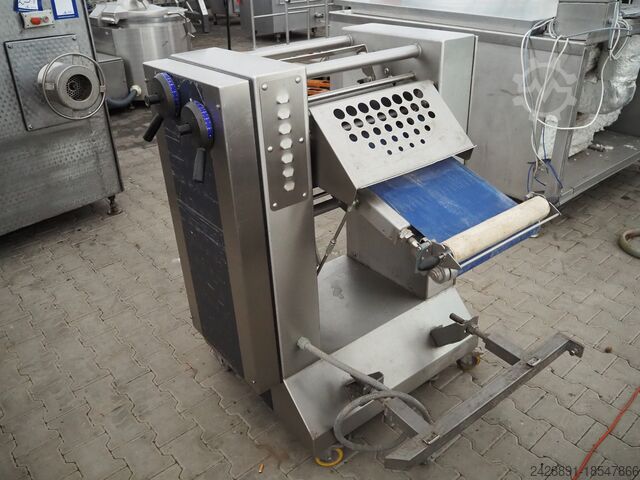 Croissant forming machine Fritsch CRH-120-400