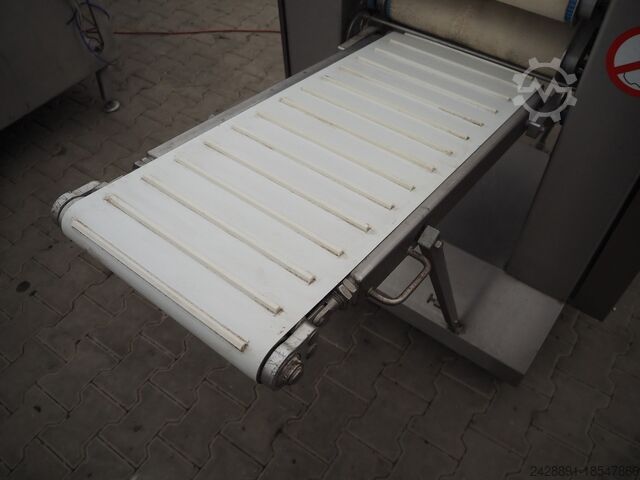 Croissant forming machine Fritsch CRH-120-400