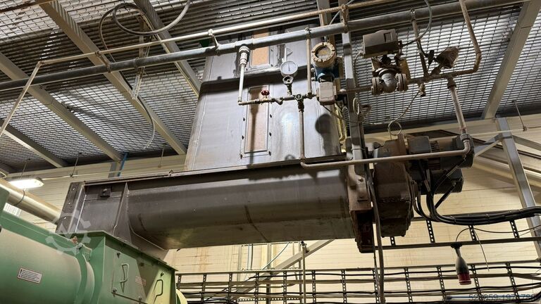 Pellet presses Bühler RPWPR 900.138 EX