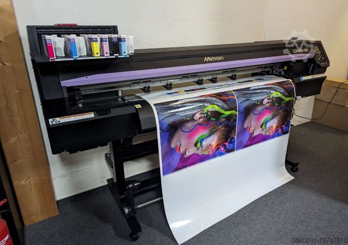 Digital printing machine Mimaki CJV150-130