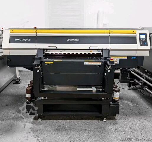 Digital printing machine Mimaki UFJ-7151 Plus