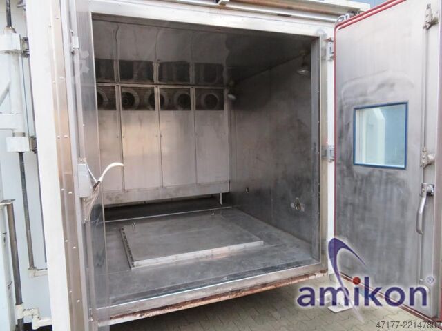 Climate chamber CTS CW-40/16