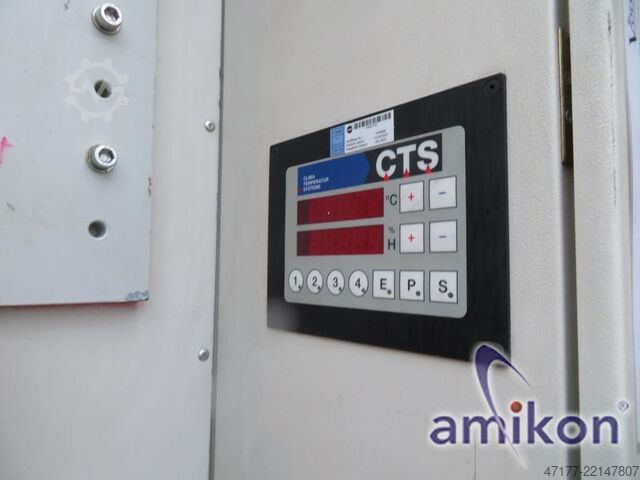 Climate chamber CTS CW-40/16