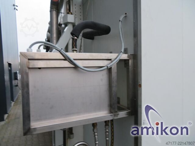 Climate chamber CTS CW-40/16