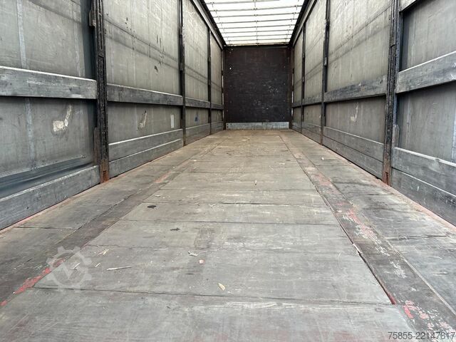 Volume transport LAG O-3-39 MEGA 4 Mega / Coil / SAF Axles / Discbra...
