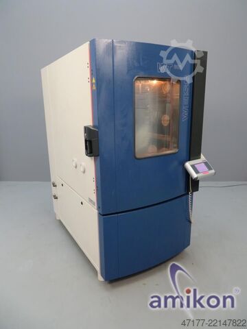 Temperature test chamber WEISS WT-600/70