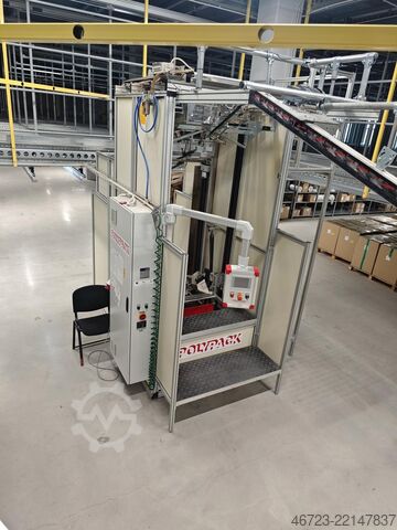 Schrumpfanlage POLYPACK 80-2