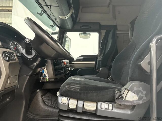 Standard-SZM MAN TGX 18.440 XLX / 8 STUCK-PIECES / EURO 5