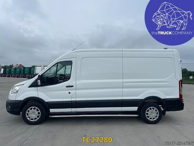 Panel van Ford Transit