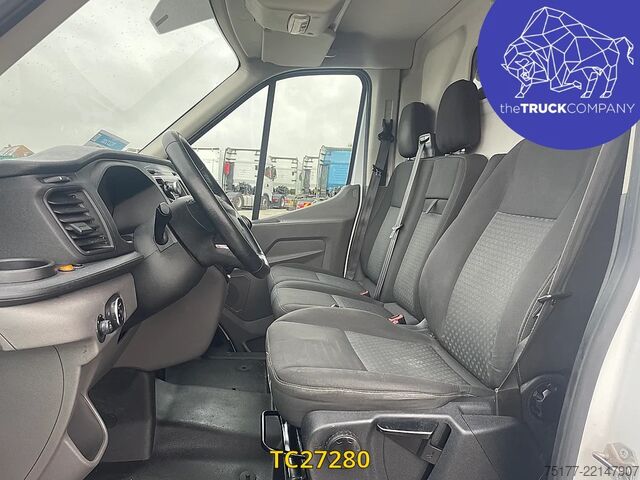 Panel van Ford Transit