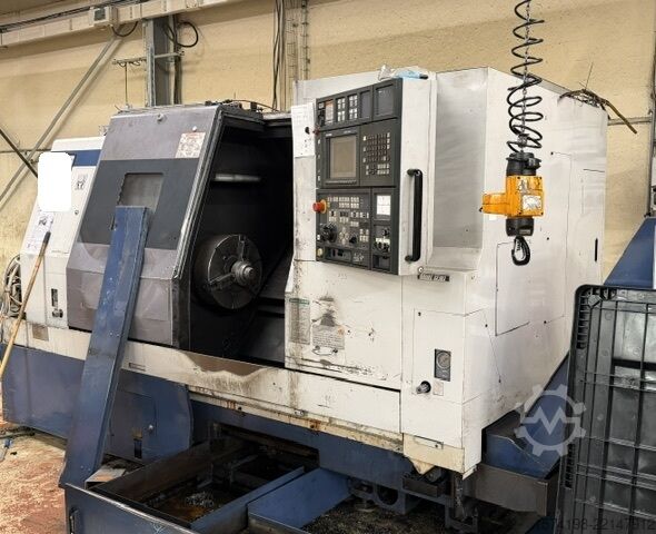 CNC lathe Mori Seiki SL-300B