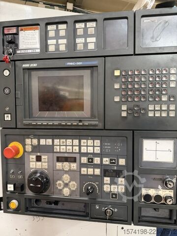 CNC lathe Mori Seiki SL-300B