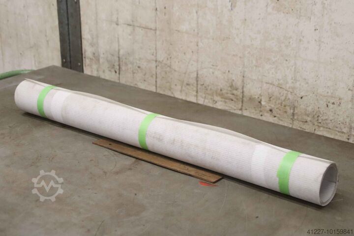 Förderbandgurt Breite 780 mm unbekannt Dicke 1 mm