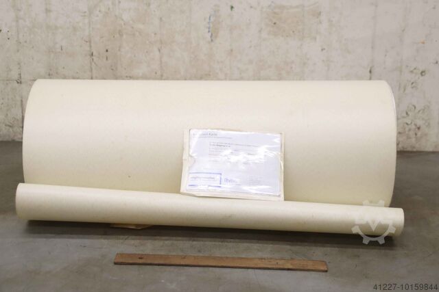 Förderbandgurt Breite 600 mm Forbo Siegling E 12/2 EO/E3 MT-TT TRANSPARENT