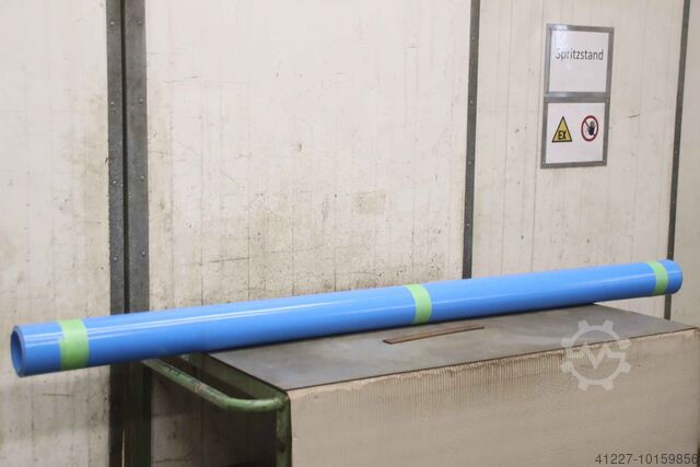 Conveyor belt width 2000 mm unbekannt Dicke 1 mm