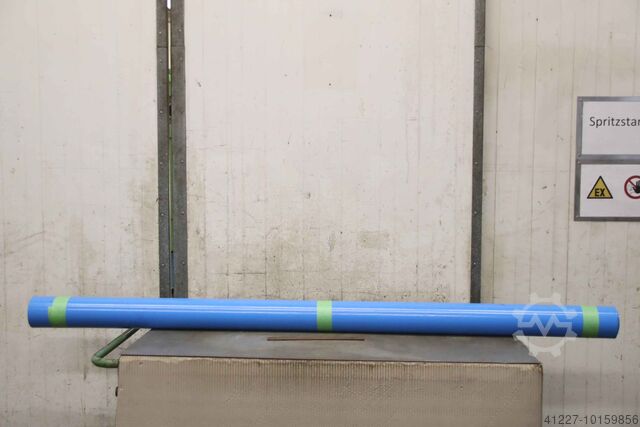 Conveyor belt width 2000 mm unbekannt Dicke 1 mm