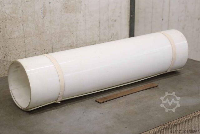 Förderbandgurt Breite 800 mm unbekannt Dicke 4 mm