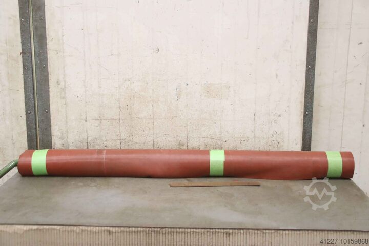 Förderbandgurt Gummi 1250 x 1210 mm