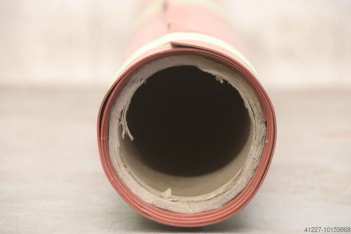 Förderbandgurt Gummi 1250 x 1210 mm