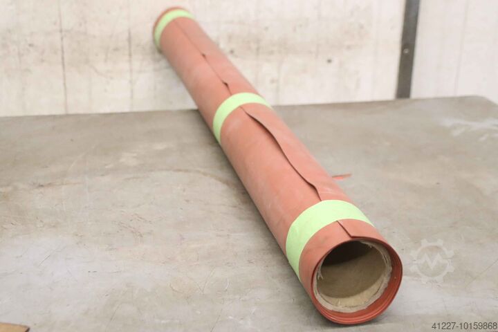 Förderbandgurt Gummi 1250 x 1210 mm