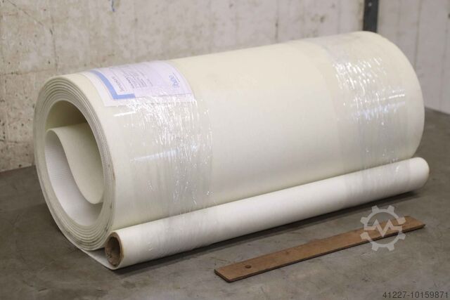 Förderbandgurt Breite 500 mm Forbo Siegling E 12/2 EO/E3 MT-TT TRANSPARENT
