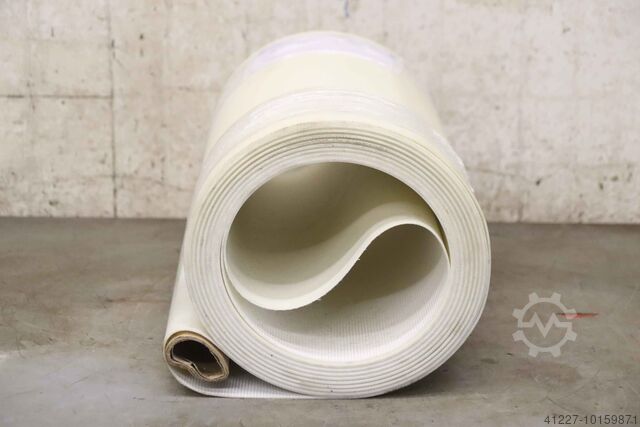 Förderbandgurt Breite 500 mm Forbo Siegling E 12/2 EO/E3 MT-TT TRANSPARENT