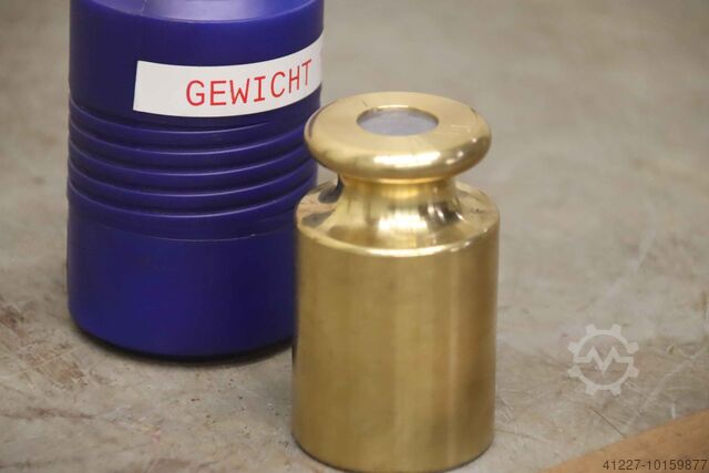 Calibration weight unbekannt 1 kg
