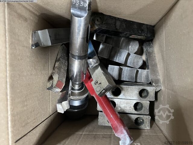 Center Lathe EMAG RS1 - E