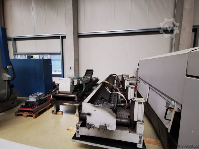 Band Saw - Automatic - Horizontal KASTO TEC AC 7