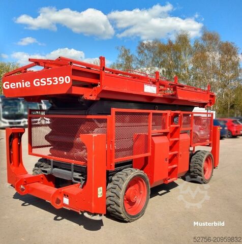 Scissor lift Genie GS5390