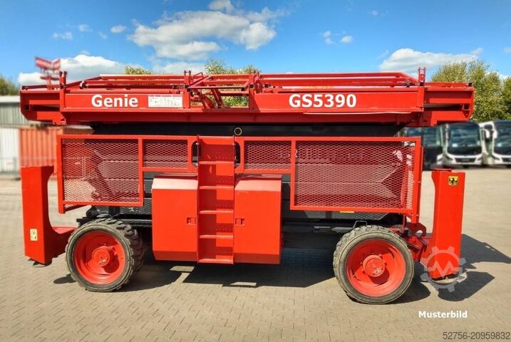 Scissor lift Genie GS5390