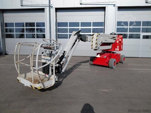 Articulated boom lift Haulotte HA15 IP