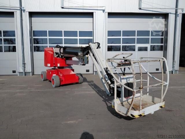 Articulated boom lift Haulotte HA15 IP