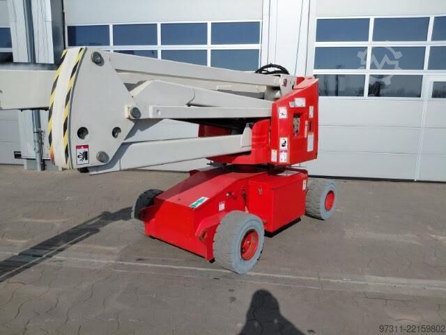 Articulated boom lift Haulotte HA15 IP