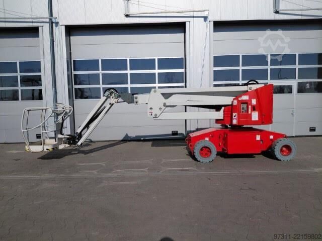 Articulated boom lift Haulotte HA15 IP
