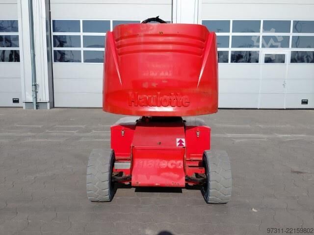 Articulated boom lift Haulotte HA15 IP