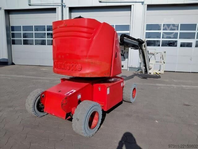 Articulated boom lift Haulotte HA15 IP