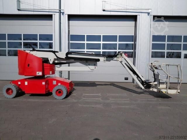 Articulated boom lift Haulotte HA15 IP