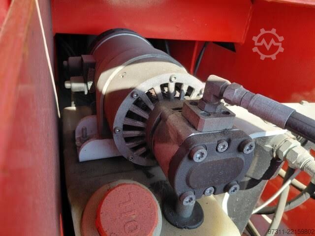 Articulated boom lift Haulotte HA15 IP