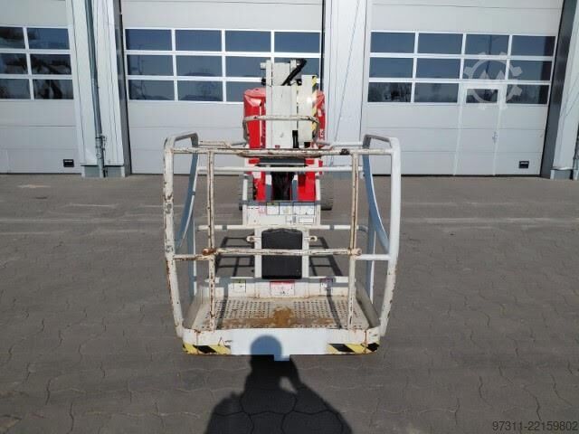 Articulated boom lift Haulotte HA15 IP