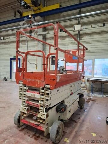 Scherenhebebühne JLG 2646ES