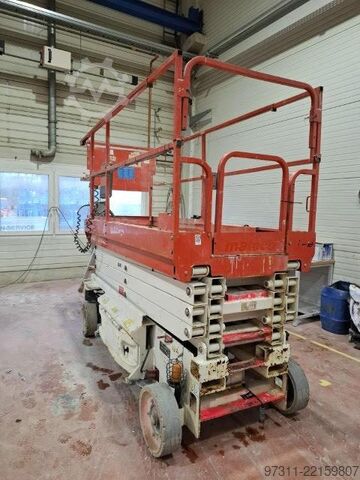 Scherenhebebühne JLG 2646ES