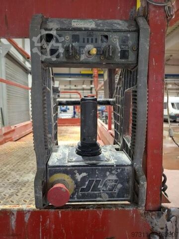 Scherenhebebühne JLG 2646ES