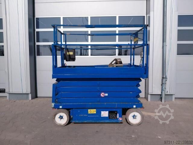 Scherenhebebühne SkyJack SJIII 4632