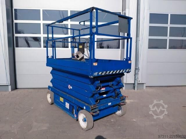 Scherenhebebühne SkyJack SJIII 4632