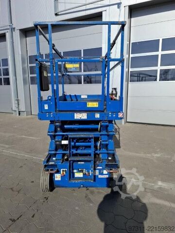 Scherenhebebühne SkyJack SJIII 4632