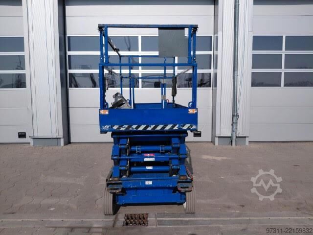Scherenhebebühne SkyJack SJIII 4632