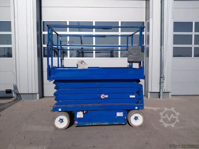 Scherenhebebühne SkyJack SJIII 4632