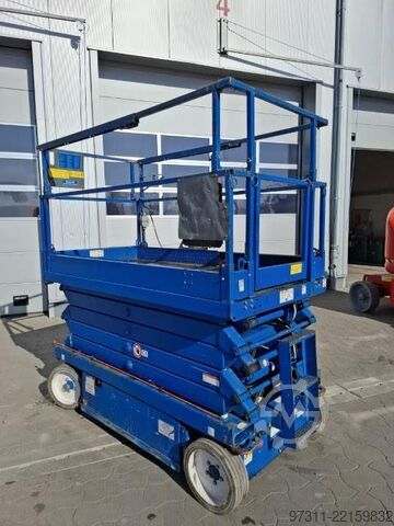 Scherenhebebühne SkyJack SJIII 4632
