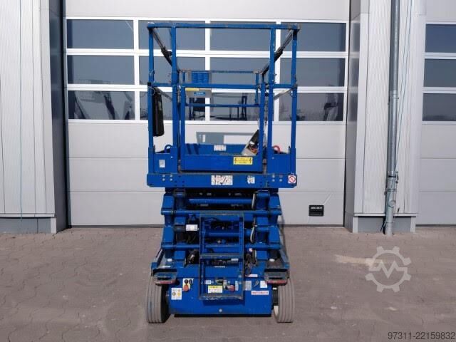 Scherenhebebühne SkyJack SJIII 4632